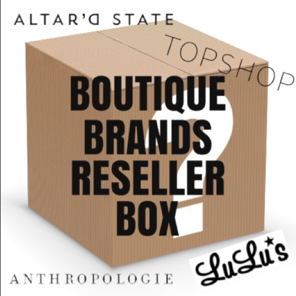 Boutique Brands Reseller Box
